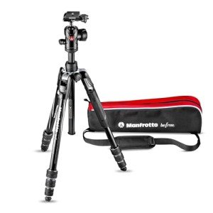 Manfrotto Befree Advanced Travel Tripod Kit
