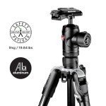 Manfrotto Befree Advanced Travel Tripod Kit