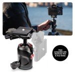 Manfrotto Befree Advanced Travel Tripod Kit