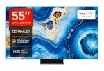 TCL 55-Inch QLED Mini LED Smart TV