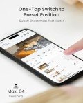 Reolink E1 Pro 4MP Indoor Security Camera