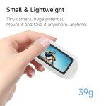 Mini 1080P HD Action Camera - Waterproof & Portable