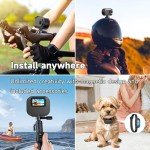 Mini 1080P HD Action Camera - Waterproof & Portable