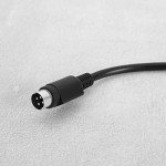 DC5.5 x 2.1mm Female to 4 Pin Male Adapter
