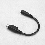 DC5.5 x 2.1mm Female to 4 Pin Male Adapter