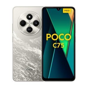 Xiaomi POCO C75 4G Smartphone - 8GB, 256GB, 50MP Camera