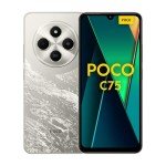 Xiaomi POCO C75 4G Smartphone - 8GB, 256GB, 50MP Camera
