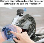 SJCAM SJ8Pro 4K Action Camera with Accessories
