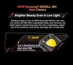 Blackview BV7300 Rugged Smartphone with Night Vision Camera