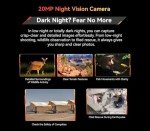 Blackview BV7300 Rugged Smartphone with Night Vision Camera