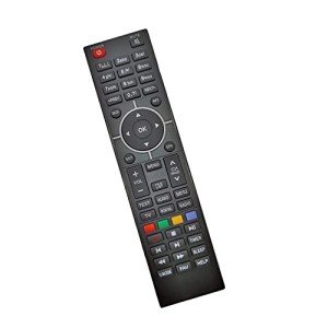 Zgemma Remote Control for Star Satellite Receiver