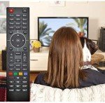 Zgemma Remote Control for Star Satellite Receiver