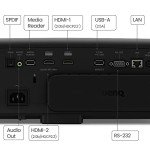 BenQ W4000i 4K HDR Smart Home Projector