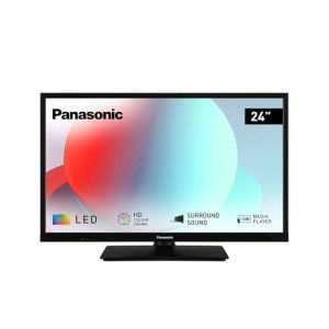 Panasonic 24" HD LED TV with USB Media Player