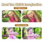 1080P Vlogging Camera with 16X Zoom and Light