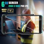 Tera Android 11 Handheld Barcode Scanner with Pistol Grip