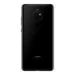Huawei Mate 20 Dual SIM 128GB, 6GB RAM - Black