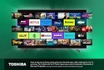 Toshiba 70" QLED 4K Smart Fire TV
