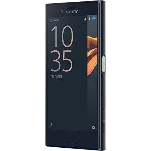 Sony Xperia X Compact Unlocked Smartphone - 32GB Black