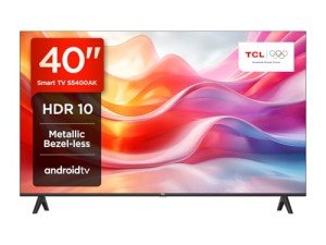 TCL 40-Inch Smart TV with Dolby Audio