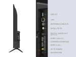 TCL 40-Inch Smart TV with Dolby Audio