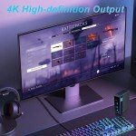 Mini PC F10 Intel 12th Gen, 16GB RAM, 512GB SSD