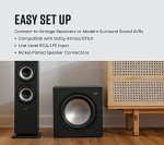 Polk Audio Monitor XT12 Active 12-Inch Subwoofer