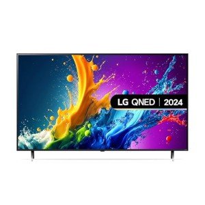 LG 50-Inch 4K UHD Smart TV with Alexa