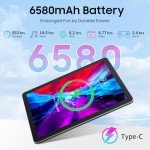 OSCAL Pad 70: 10.1" Android Tablet with WiFi