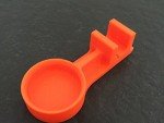 Camera Gimbal Lock & Lens Cover for DJI Phantom 3