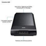 Epson Perfection V600 Photo Scanner for Home Use