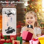 Wipkviey T25 Mini Camera Drone for Kids
