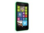 Lumia 635 Yellow 4G Smartphone with 8GB Storage