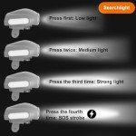 Long-Range SOS Drone Searchlight for DJI Mini