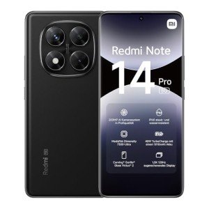 Xiaomi Redmi Note 14 Pro 5G Smartphone – 8+256GB