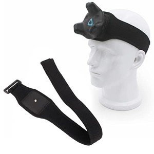 ASHATA Adjustable VR Tracking Headband and Belt