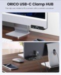 ORICO Aluminum USB 3.0 Hub with Power Supply