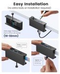 ORICO Aluminum USB 3.0 Hub with Power Supply