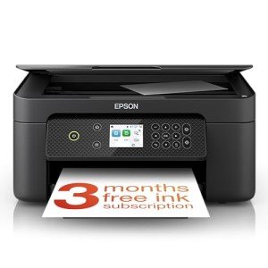 Epson Expression Home XP-4200 Wireless 3-in-1 Printer