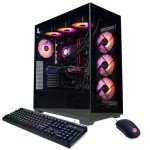 CyberPowerPC Gamer Xtreme VR Gaming PC - i9, RTX 4070