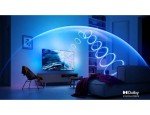Philips 43-Inch 4K Ambilight Smart TV