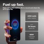 Motorola Edge 50 Neo - 50MP Super HD Display