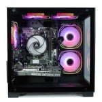 Gaming PC with Intel i5, RTX 4060, 16GB RAM