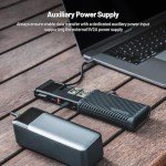 PGYTECH 10Gbps USB 3.2 Memory Card Reader