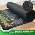 Excel Shortcuts XXL Gaming Mouse Pad – Black