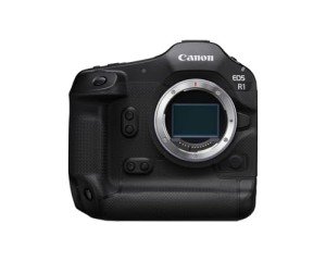 Canon EOS R1 Mirrorless Camera Body