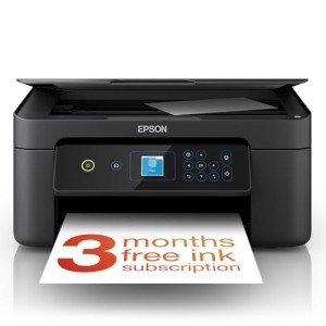 Epson Expression Home XP-3200 3-in-1 Printer