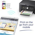 Epson Expression Home XP-3200 3-in-1 Printer