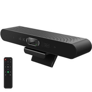 RayBit 4K Conference Camera with Remote Control