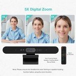 RayBit 4K Conference Camera with Remote Control